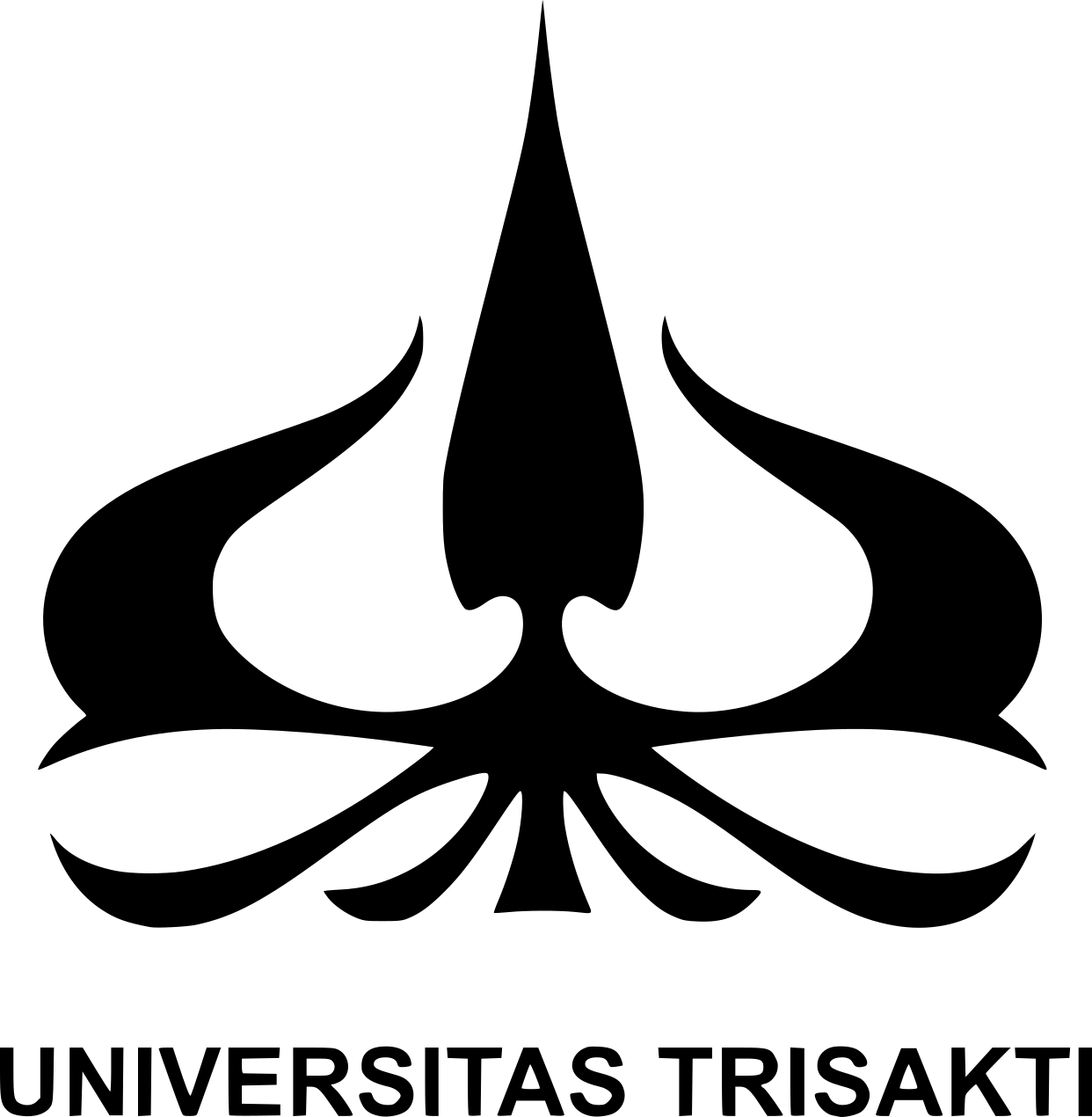 Trisakti png